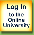 Log in to the Online University